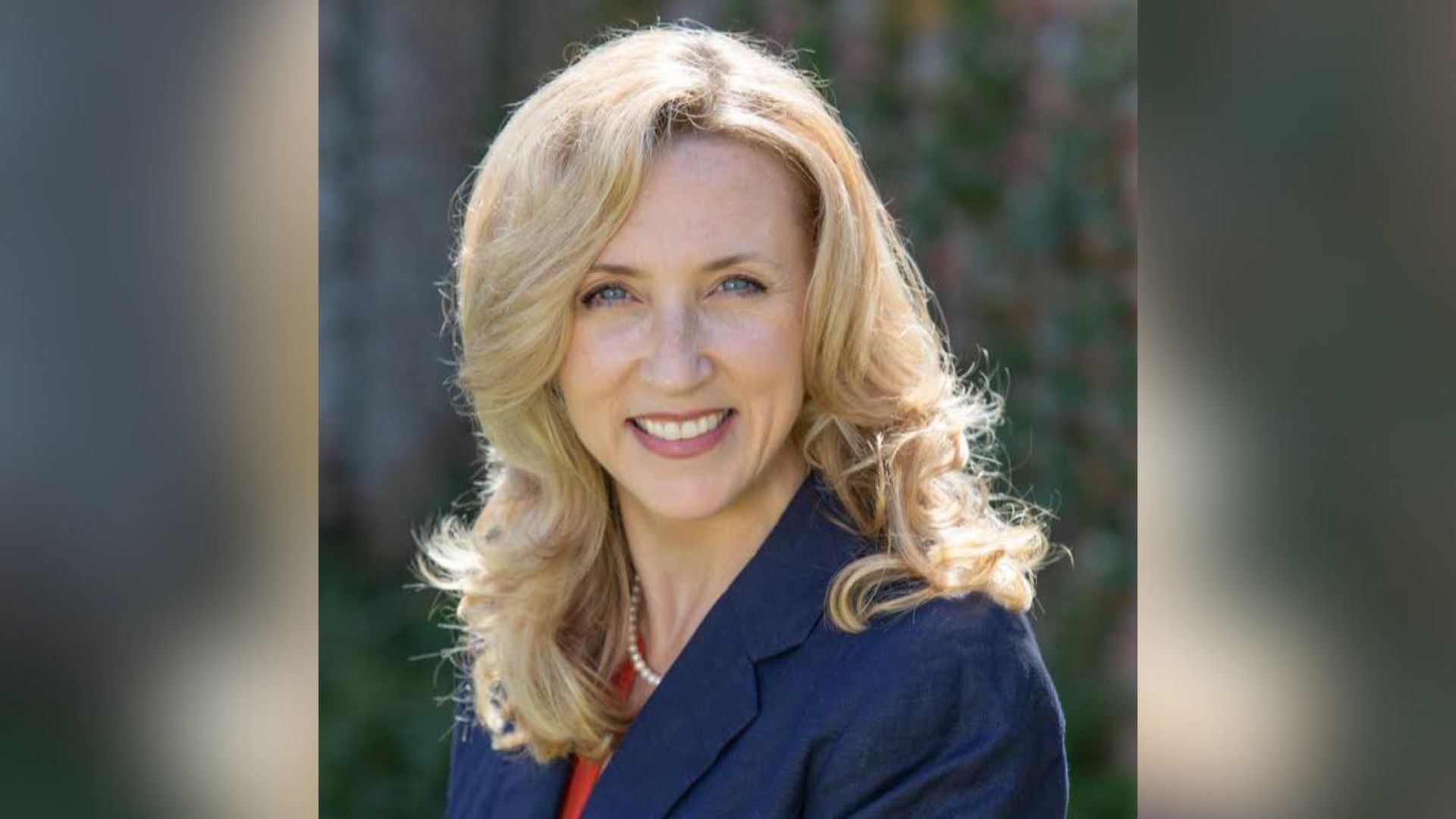 Tara Durant: ‘It’s time to unite so we can tear down the Democrats’ brick wall in the Senate’