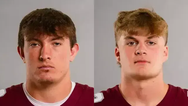 Josiah DeMoss and Joey Ramsey