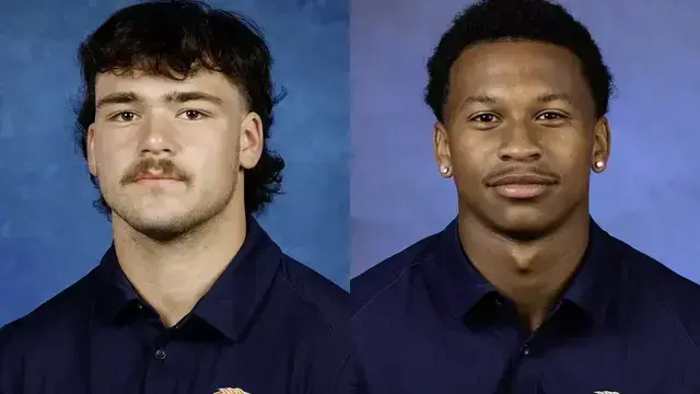 CJ Cobbins and Hayden King - 