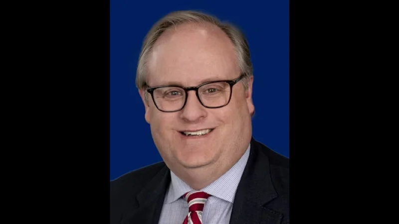 Sean Heather, Senior Vice President, International Regulatory Affairs and Antitrust U.S. Chamber of Commerce