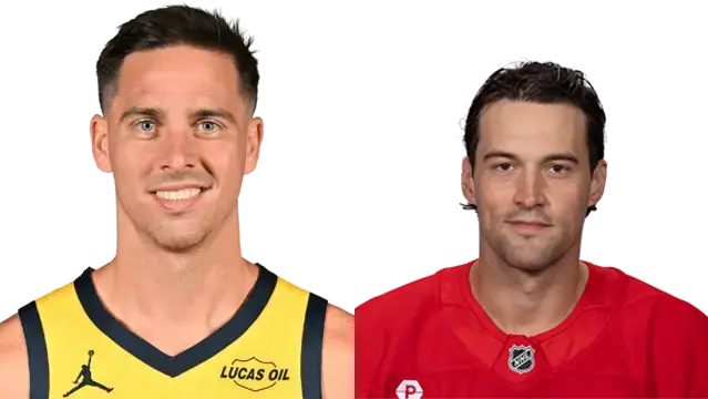 TJ McConnell and John Gibson - 