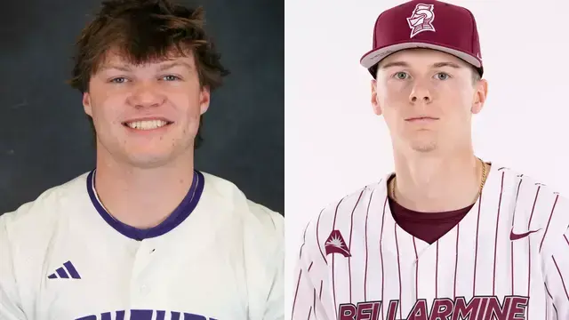 Deaton Oak and Liam Hutson
