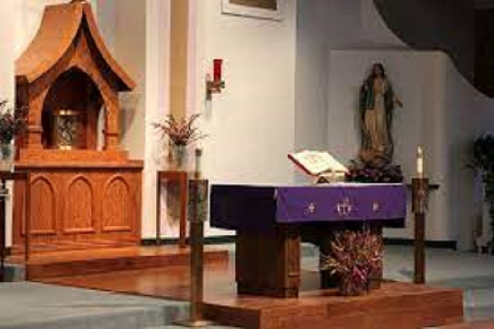 ASSUMPTION CATHOLIC CHURCH: Mass Intentions for the Week of February 27 ASSUMPTION CATHOLIC CHURCH: Mass Intentions for the Week of February 27
