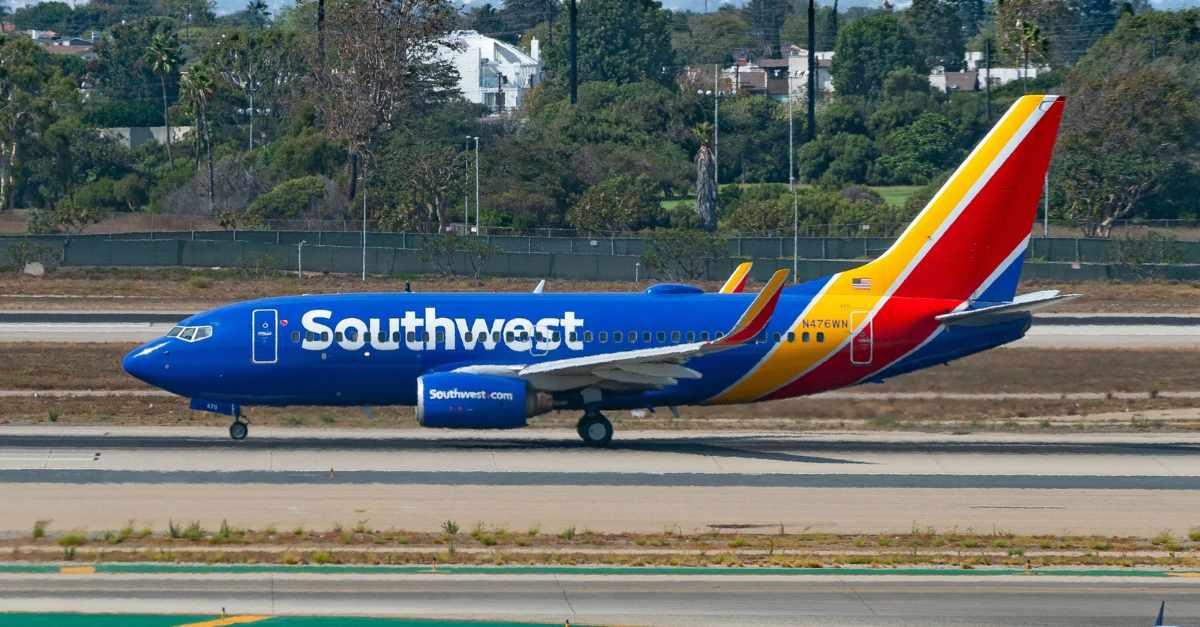 Southwest Airlines