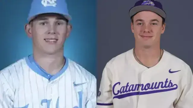 Which former Randolph County News area high school standouts will be in action on Sunday, March 16?