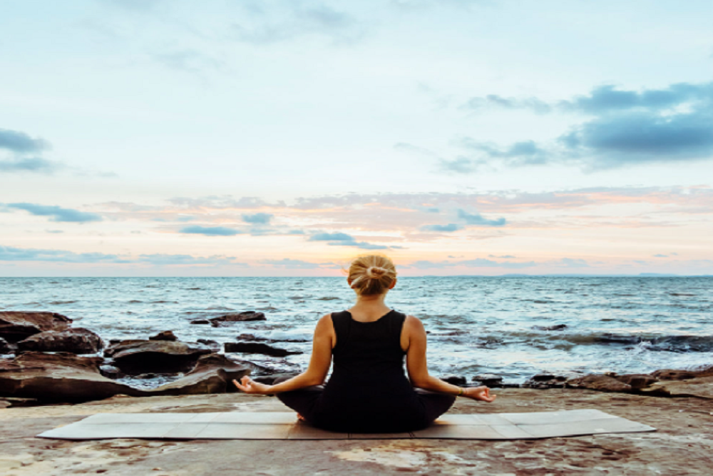 Town of Edisto Beach: Yoga – Ocean OM