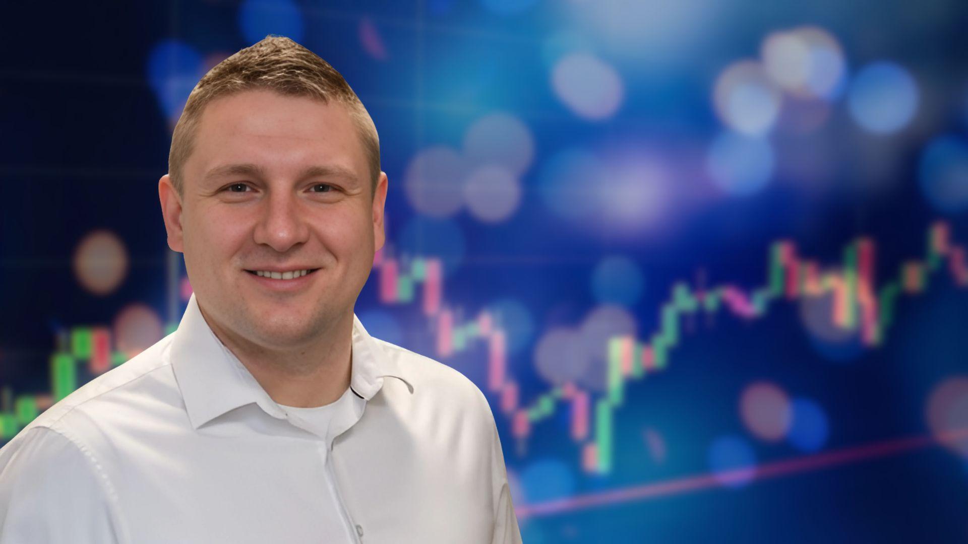 František Vinopal, Chairman of the Czech Cryptocurrency Association