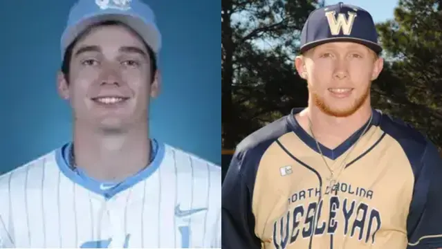 Which former Rocky Mount Today area high school standouts will be in action on Tuesday, April 15?