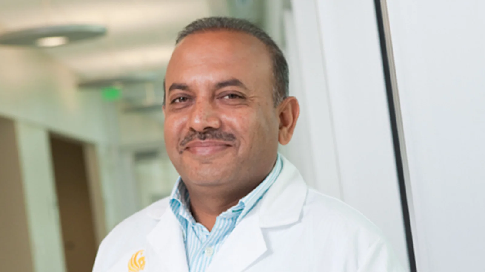 Dinender Singla, a professor of medicine and head of the Division of Metabolic and Cardiovascular Sciences at the University of Central Florida (UCF) Dinender Singla, a professor of medicine and head of the Division of Metabolic and Cardiovascular Sciences at the University of Central Florida (UCF)