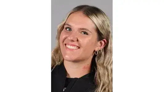 Alex Caouette, former Aliso Niguel High School standout’s collegiate team plays on Friday, May 16 in the NCAA Division I Softball Championship