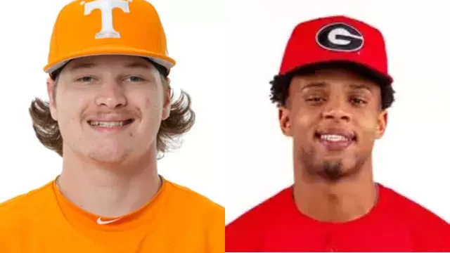 Which former Nashville Standard area high school standouts will be in action on Friday, May 9?