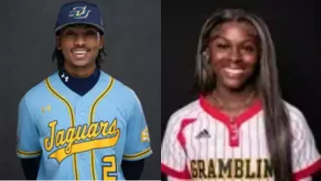 Which former North Acadiana News area high school standouts will be in action in the week starting Monday, April 14?