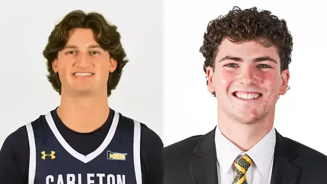 Tobias Averill and Miles Klapper