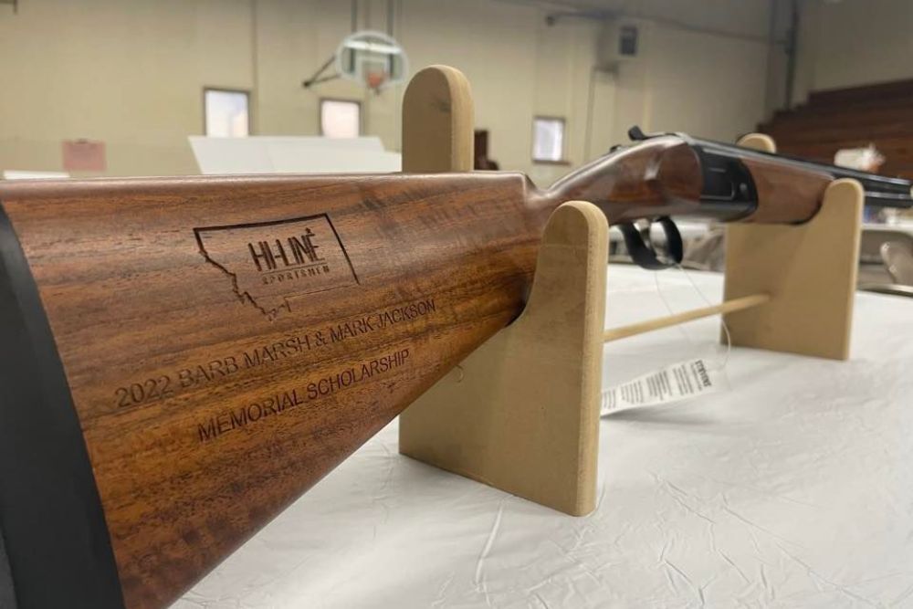 Hi Line Sportsmen Banquet on Feb 25 Hi Line Sportsmen Banquet on Feb 25