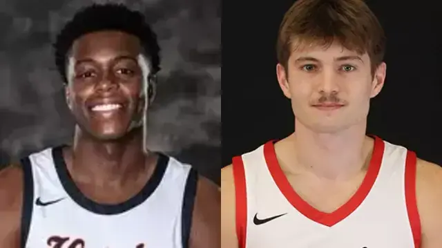 Which former Oxford Reporter area high school standouts will be in action on Saturday, Feb. 15?