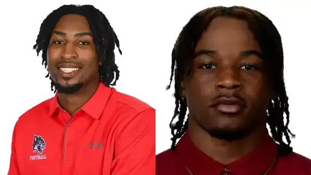 Alani Ajigbotosho and Brian Rawls Jr. - Alani Ajigbotosho and Brian Rawls Jr. -