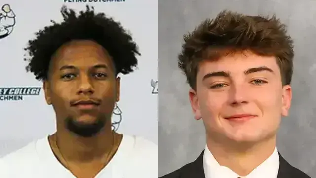 James Jackson and Tyler Frey - 