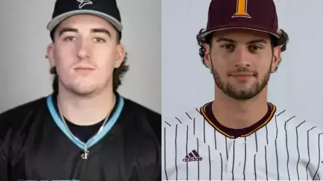 Which former Staten Island Reporter area high school standouts will be in action on Friday, April 4?