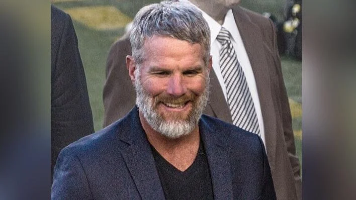 Brett Favre football quarterback