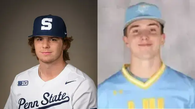 Which former Luzerne Times area high school standouts will be in action in the week starting Monday, April 14?
