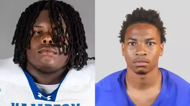 Omari Allen and Joel Bryant - 