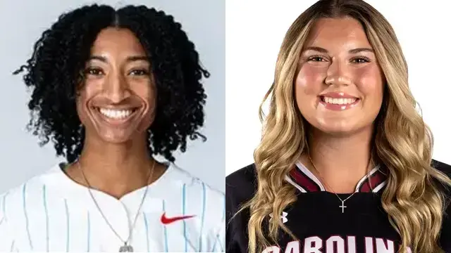 Which former NC Georgia News area high school standouts will be in action on Friday, May 23?