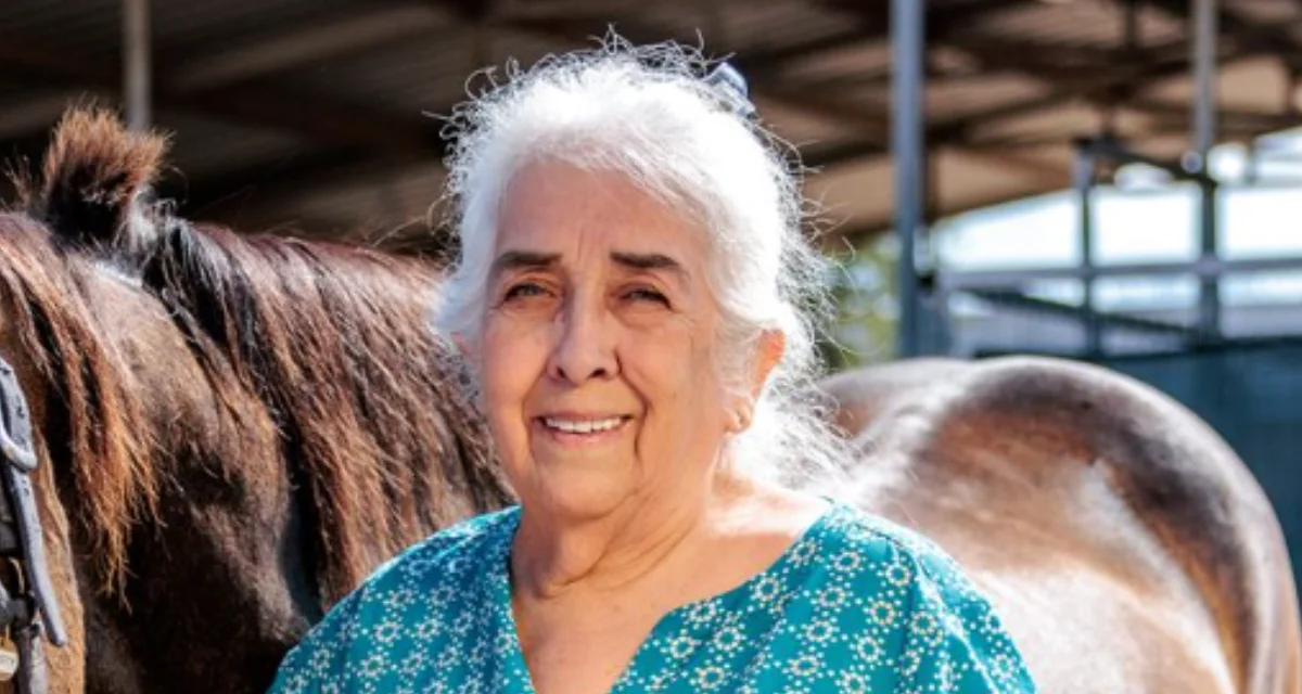 Ida Angelina Lopez establishes scholarship fund for agriculture students at NMSU