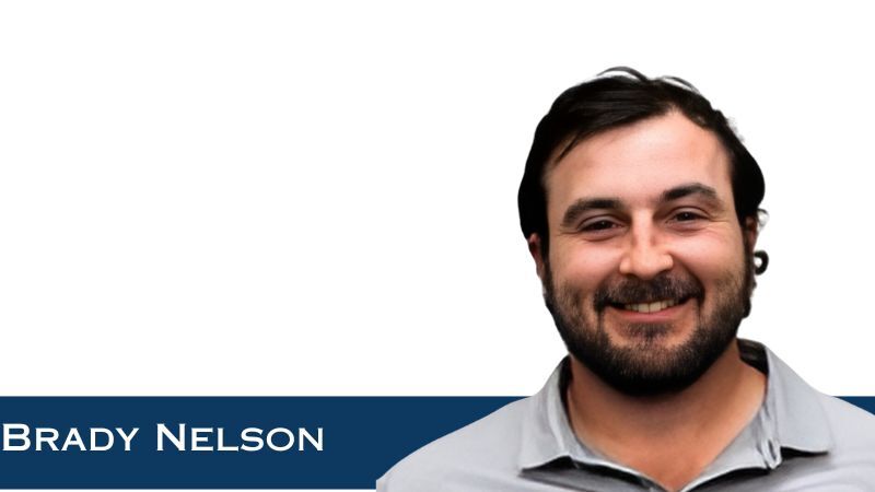 Brady Nelson