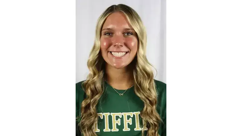 Baylee Mirgon, former Berne Union High School softball player will compete with her collegiate team for the NCAA Division II Softball Championship