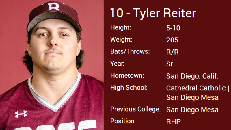 Tyler Reiter
