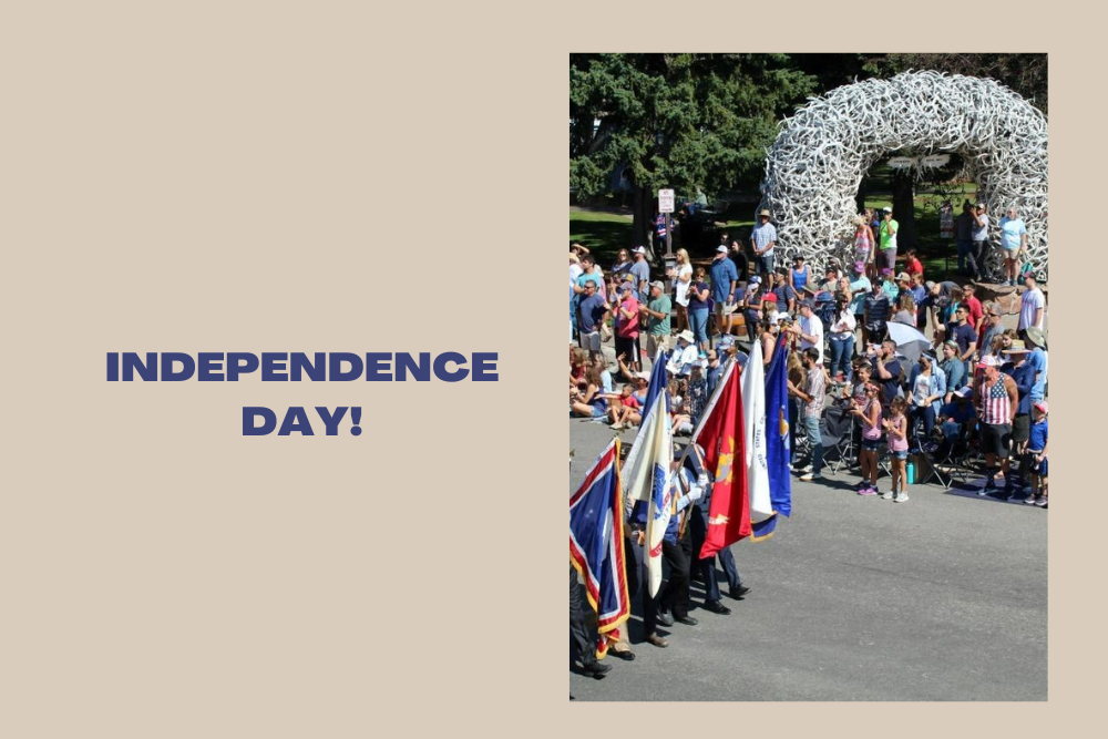 Fourth Of July Information