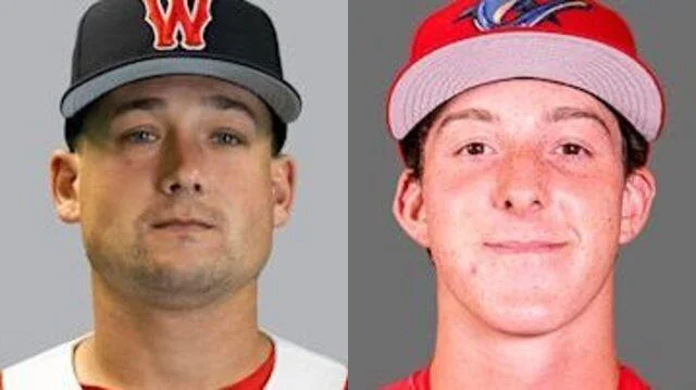 Matthew Thaiss and Matthew Ferrara Matthew Thaiss and Matthew Ferrara