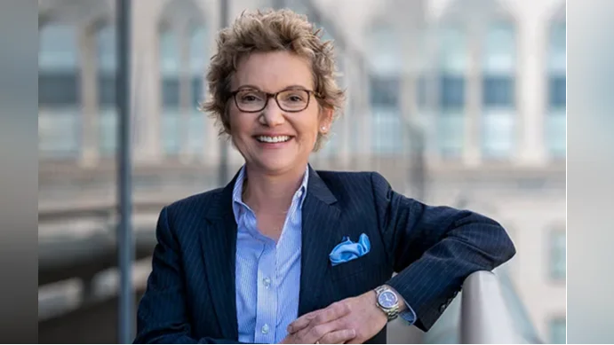 Mary C. Daly, President and Chief Executive Officer Mary C. Daly, President and Chief Executive Officer