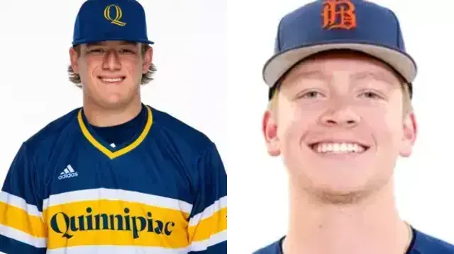 Which former Coal Region News area high school standouts will be in action on Sunday, April 13?