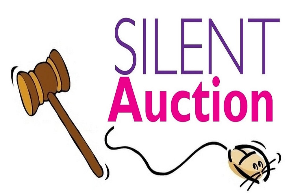 Silent Auction on February 10