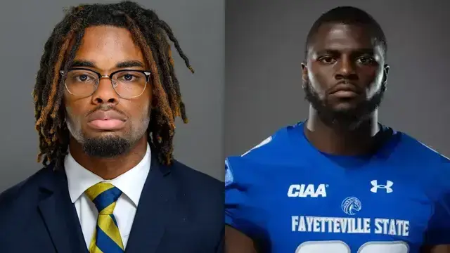 Kiyre Wall and Marcus Thompson - Kiyre Wall and Marcus Thompson -