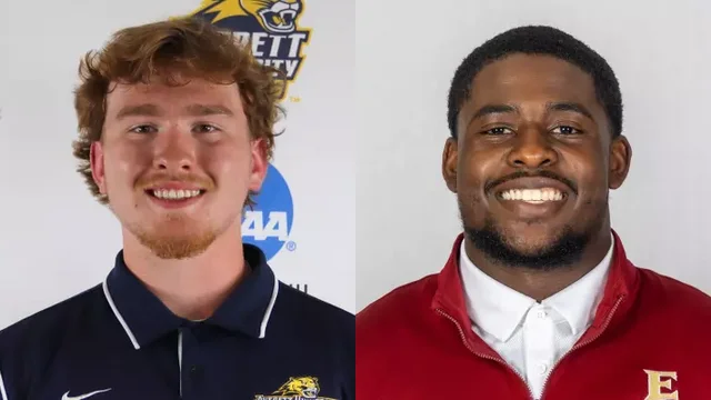 Mason Curtis and Nhycer Kelly - Mason Curtis and Nhycer Kelly -