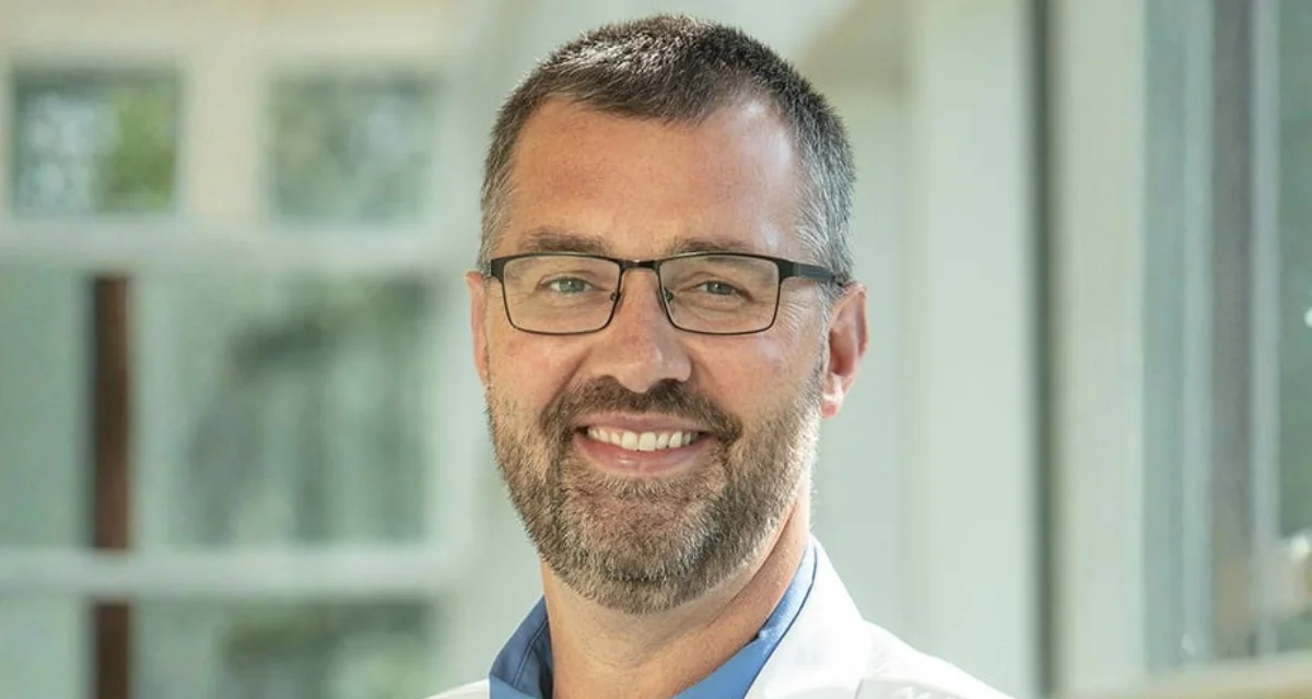 Ascension St. Vincent Interventional Cardiologist AJ Voelkel