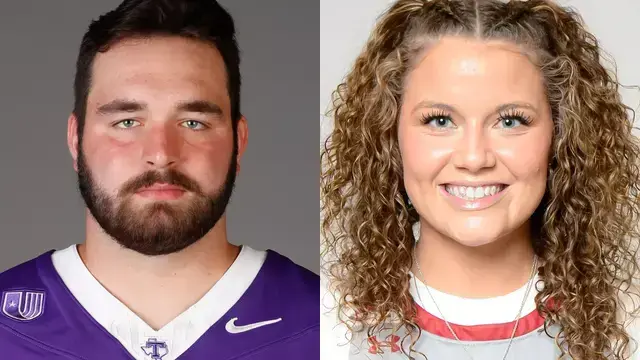 Jack Gallagher and Rachel Perkins - 