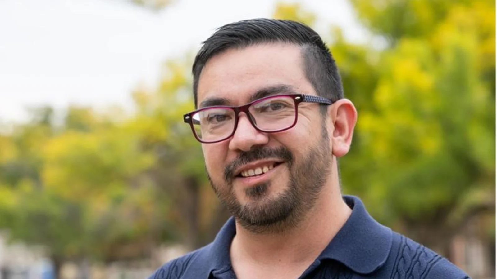 NMSU staff member Adan Delval leads NSF grant programs supporting STEM education
