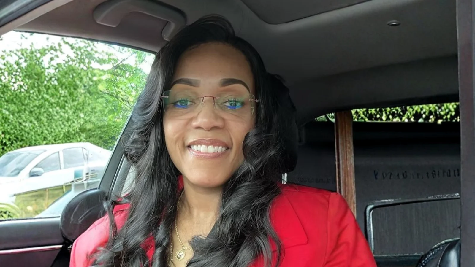 Aubria Hopes, IAM District W24 Business Representative and Organizer