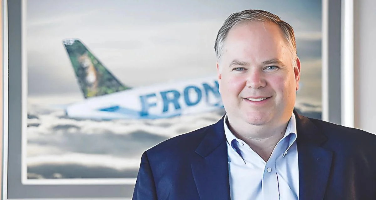 Barry Biffle, CEO