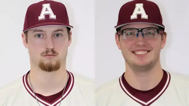 Kyler Warren and Kenny Fistler Kyler Warren and Kenny Fistler