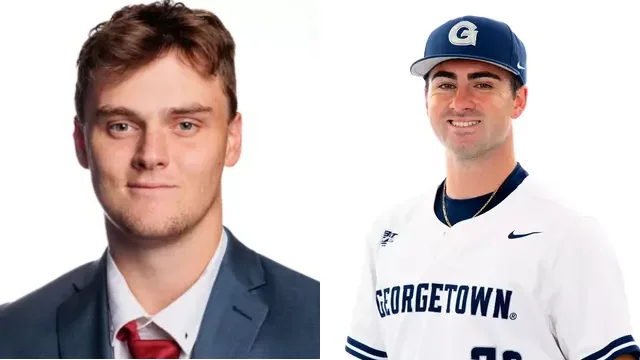 Which former Norfolk Reporter area high school standouts will be in action in the week starting Monday, May 12?