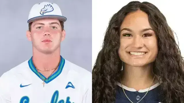 Which former West Hillsborough News area high school standouts will be in action on Sunday, April 27?