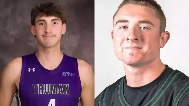 Titus Miller and Ben Hagebusch - Titus Miller and Ben Hagebusch -