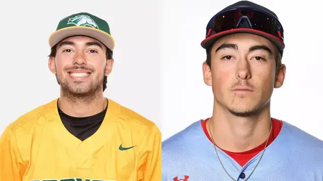 Kaden Carrion and Anthony Jojola