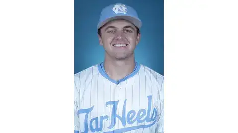 Macaddin Dye, former Frank W. Cox High School baseball player will compete with his collegiate team for the NCAA Division I Baseball Championship