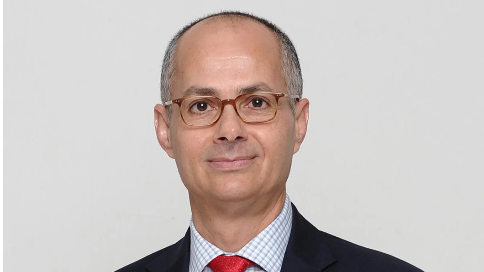 Omar M. Yaghi, a former professor at the University of California