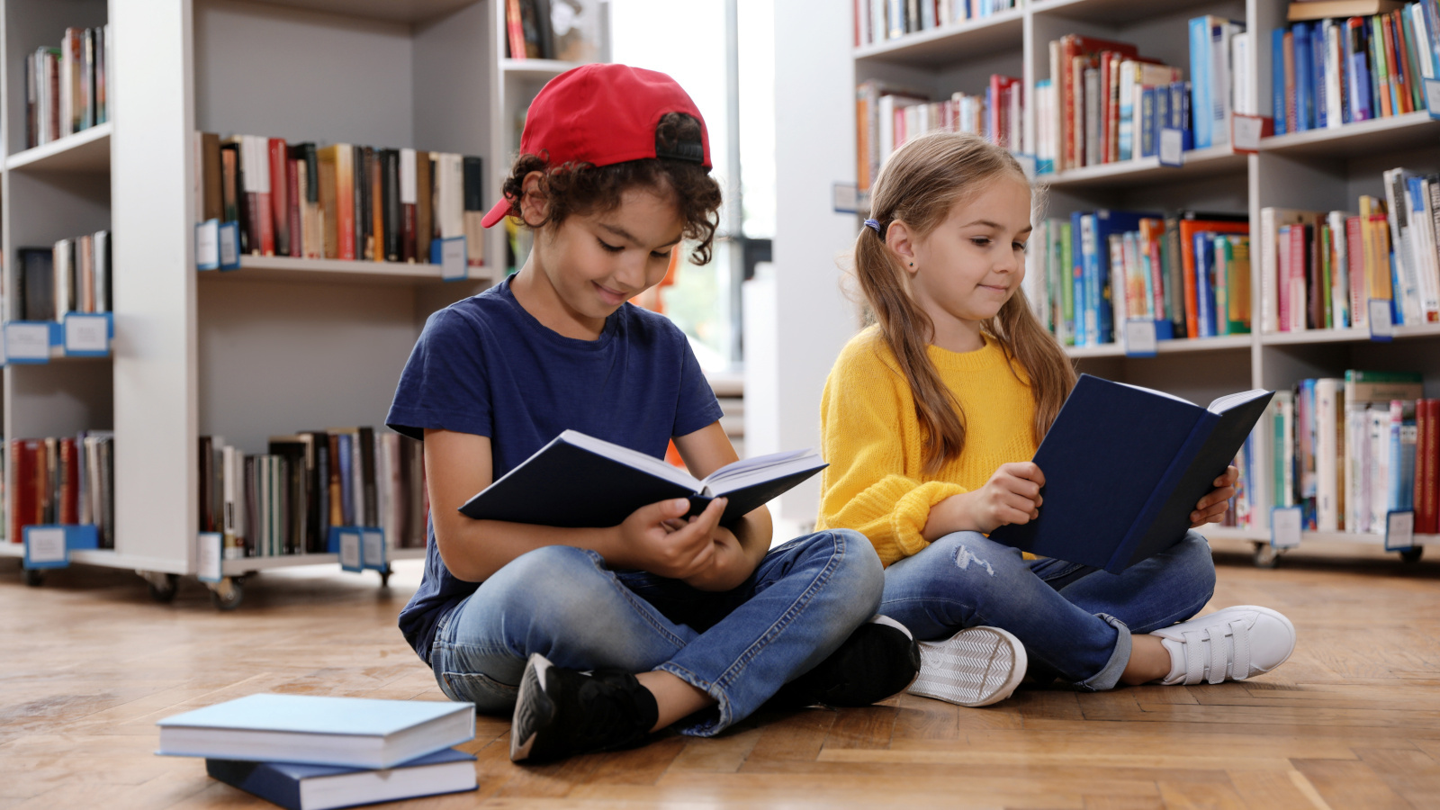 Kids Only Book Club on Feb 28